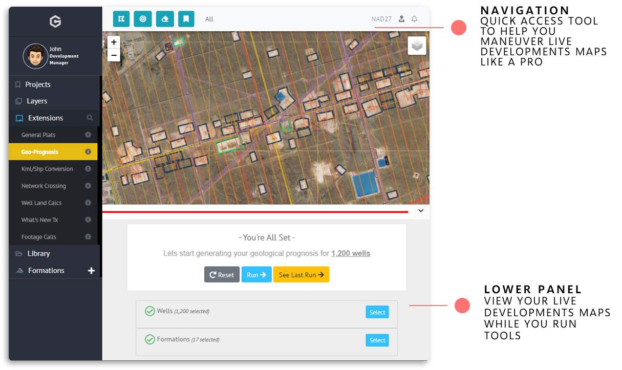 smart geoprognosis nav