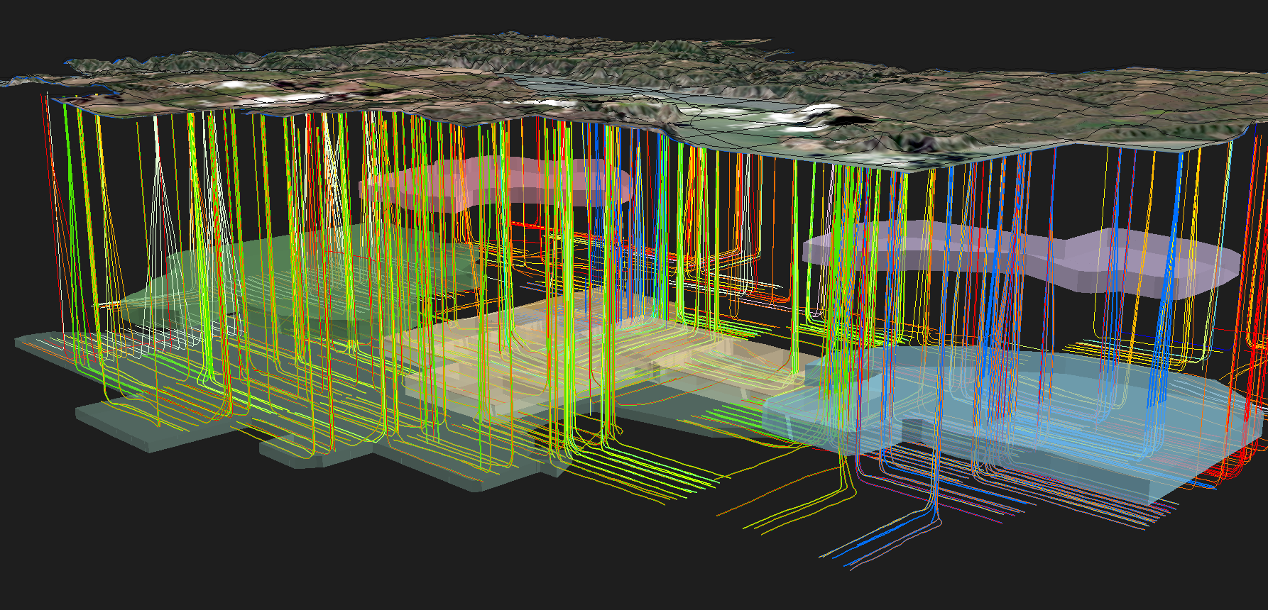 smart geoprognosis 3d